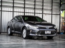 2015 Toyota CAMRY 2.5 Hybrid รถเก๋ง 4 ประตู ออกรถง่าย